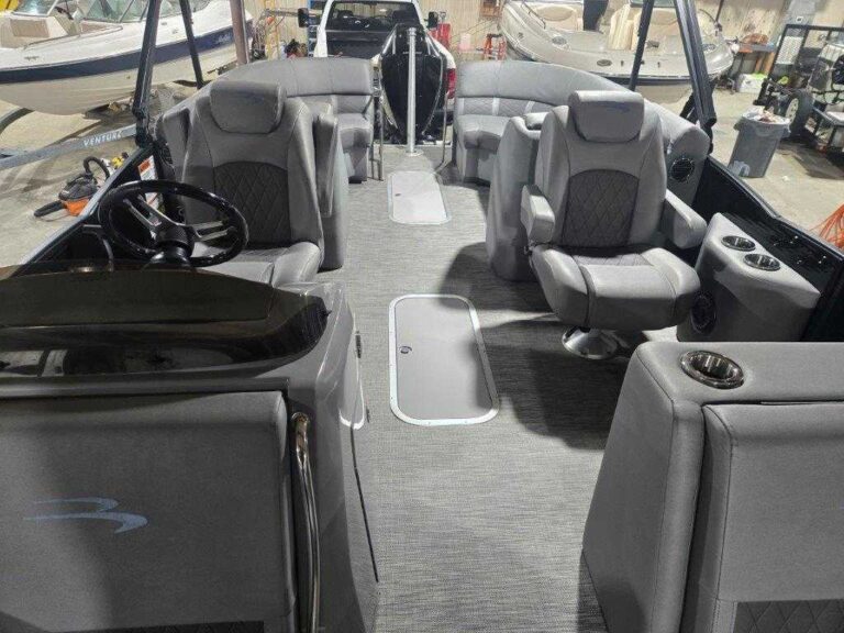 2021 Bennington 25LTFB Bowrider US-ETWK3920L021 [photo 11]